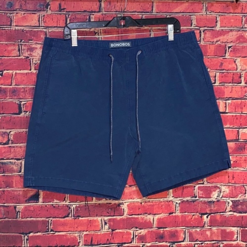NWOT Bonobos Men’s Shorts Unlined